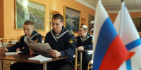 Главой петербургской академии ВМФ назначен адмирал Евменов